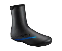 Cykelhandskar Shimano Winter Road Thermal Shoe Cover Gul